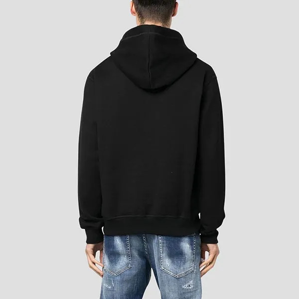Áo Hoodie Dsquared2 Logo Icon Sunset S79GU0096 S25516 900 Màu Đen Size L - Thời trang - Vua Hàng Hiệu