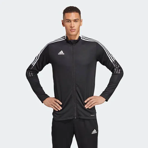 Áo Khoác Adidas Man Soccer Shot 21 Jacket GM7319 Màu Đen Size S - Thời trang - Vua Hàng Hiệu