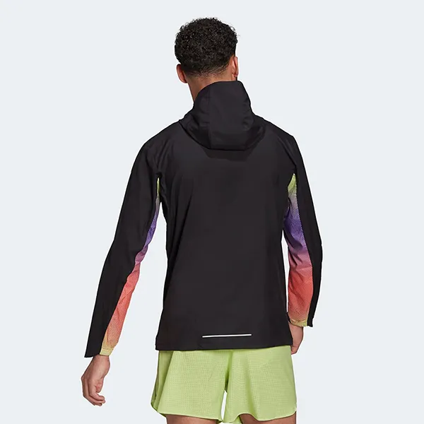 Áo Khoác Adidas OTR JKT CB H61159 Màu Đen Size L