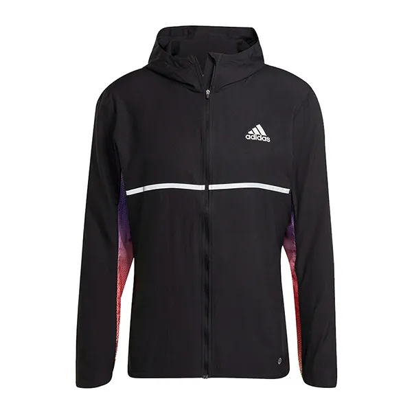 Áo Khoác Adidas OTR JKT CB H61159 Màu Đen Size L