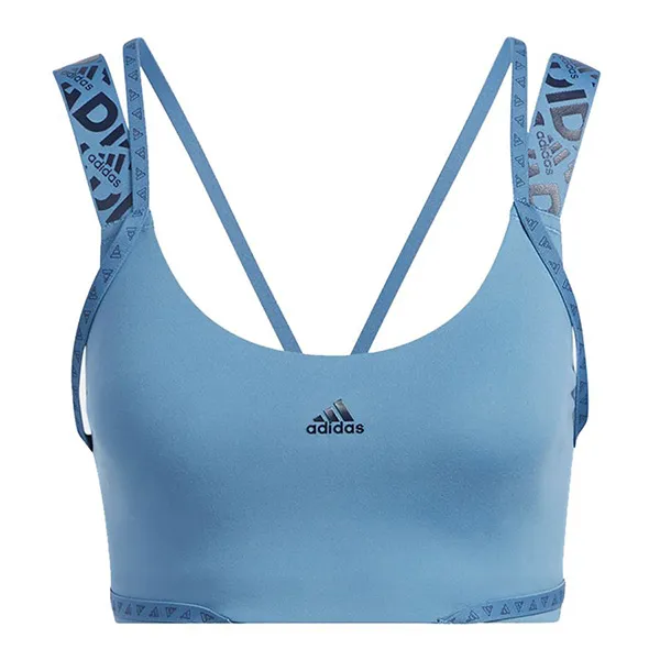 Áo Ngực Thể Thao Adidas Aei LS Trim HC5369 Màu Xanh Size LAC - Thời trang - Vua Hàng Hiệu
