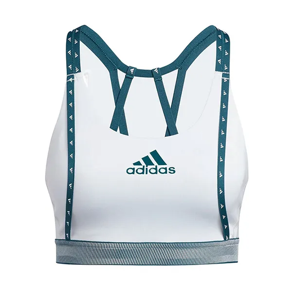 Áo Ngực Thể Thao Adidas Drst Branded B GM2854 Màu Trắng Size XXS