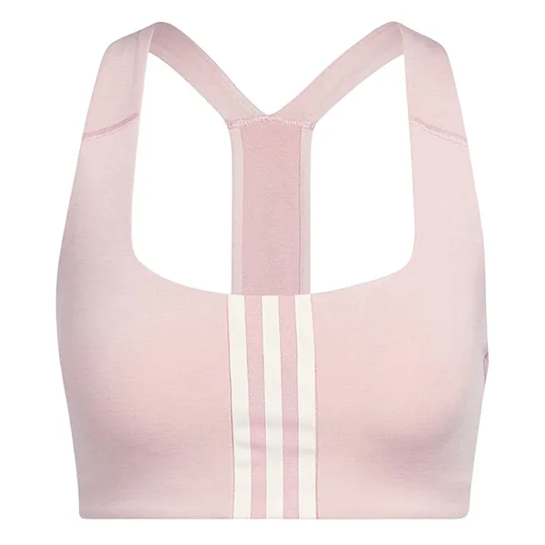 Áo Ngực Thể Thao Adidas PWI MS HC5373 Màu Hồng Size LAC