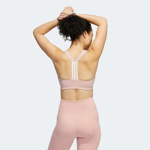 Áo Ngực Thể Thao Adidas PWI MS HC5373 Màu Hồng Size XLAC