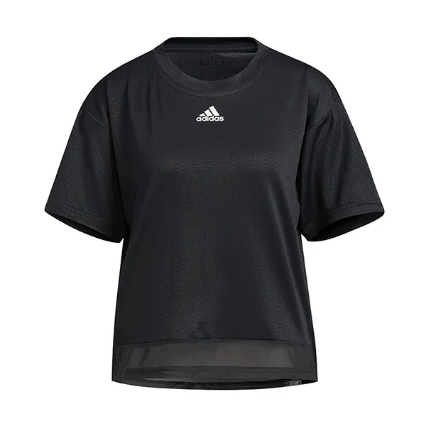 Áo Phông Adidas TRN T Heat.Rdy Tshirt GR8225 Màu Đen Size XXS