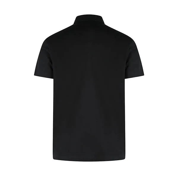 Áo Polo Versace Shirt 10085031A060811B000 Màu Đen Size S