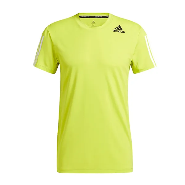 Áo Thun Adidas H.Rdy 3S Tee Tshirt H29477 Màu Xanh Cốm Size L