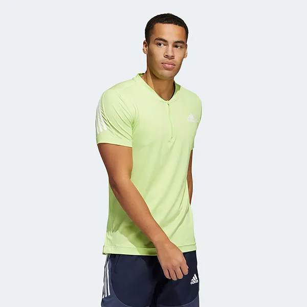 Áo Thun Adidas Lyte Ryde Tee Tshirt HE6979 Màu Xanh Nõn Chuối Size M