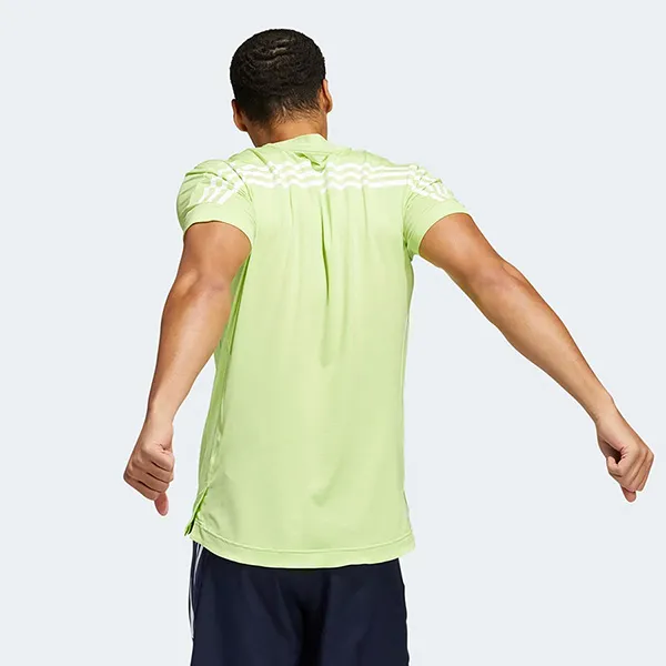 Áo Thun Adidas Lyte Ryde Tee Tshirt HE6979 Màu Xanh Nõn Chuối Size M