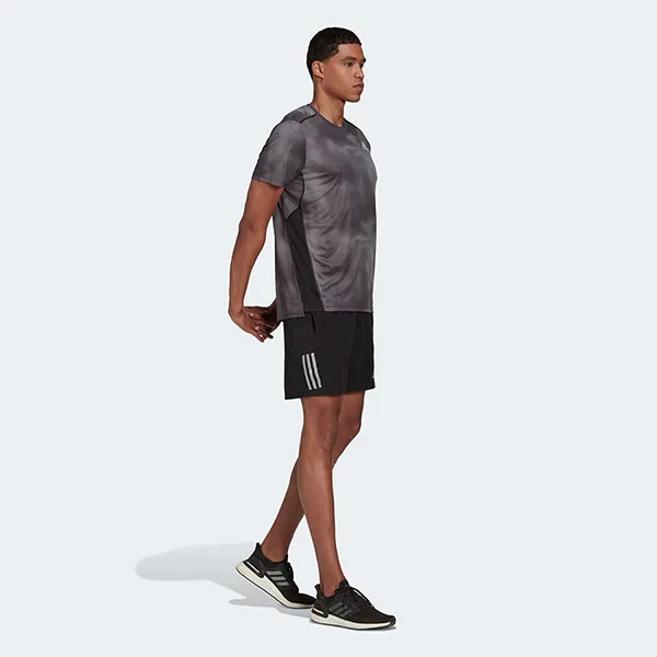 Áo Thun Adidas Otr CB Tee Tshirt HL3931 Màu Xám Đen Size XS - Thời trang - Vua Hàng Hiệu