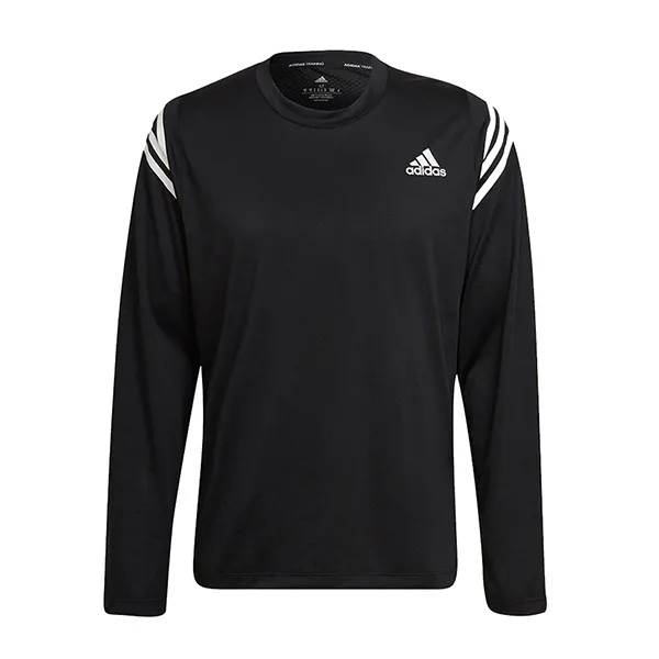 Áo Thun Dài Tay Adidas M TI LS Tee Tshirt HC2769 Màu Đen Size XL - Thời trang - Vua Hàng Hiệu