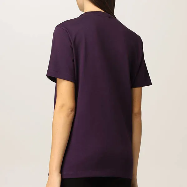 Áo Thun Kenzo T-Shirt For Women FC62TS0124SO93 Màu Tím Mận - Thời trang - Vua Hàng Hiệu