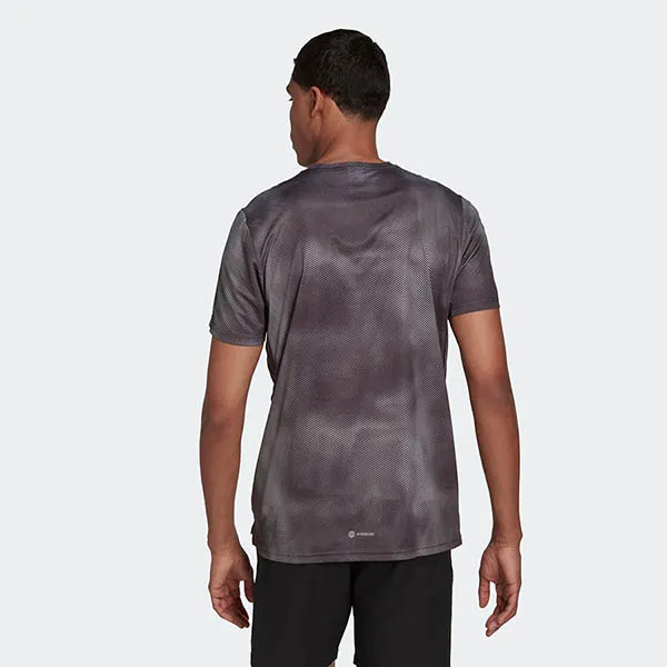 Áo Thun Nam Adidas Otr Cb Tee Tshirt HL3931 Màu Xám Đen Size M