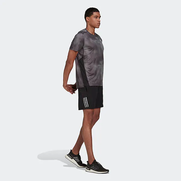 Áo Thun Nam Adidas Otr Cb Tee Tshirt HL3931 Màu Xám Đen Size M