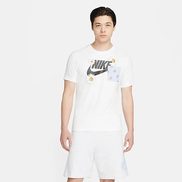 Áo Thun Nike Sportswear Men's T-Shirt DM6430-100 Màu Trắng Size XS - 3