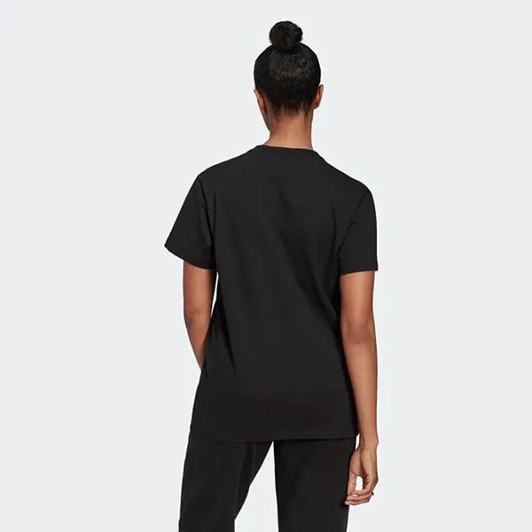 Áo Thun Nữ Adidas Originals Graphic Tee Tshirt HL9050 Màu Đen Size XS