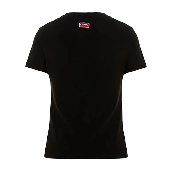 Áo Thun Nữ Kenzo T-Shirt Kenzo Pixel FD52TS0124SG99J Màu Đen