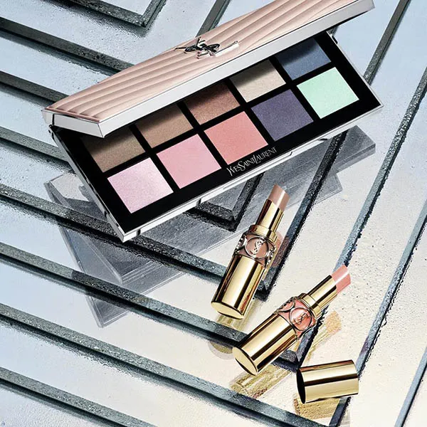 Bảng Phấn Mắt Yves Saint Laurent YSL Couture Clutch Palette 20g