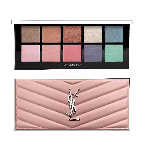 Bảng Phấn Mắt Yves Saint Laurent YSL Couture Clutch Palette 20g