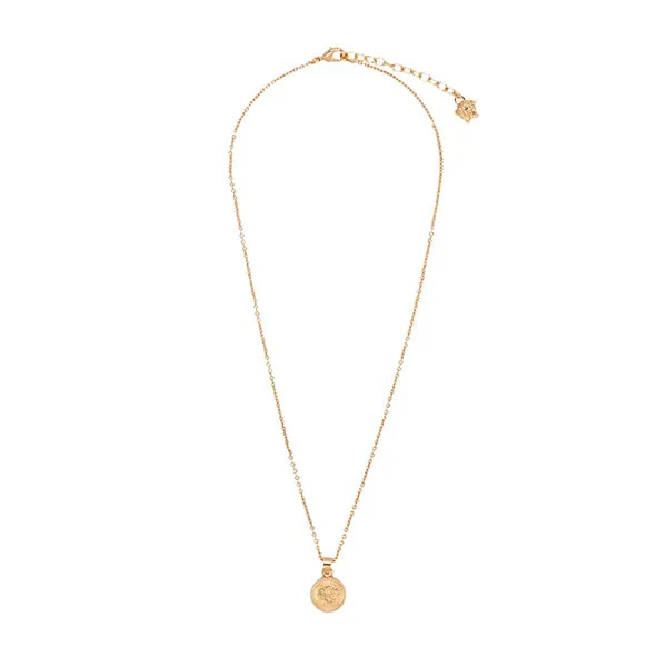 Dây Chuyền Versace Medusa Biggie Necklace 10092461A006203J000 Màu Vàng - Trang sức - Vua Hàng Hiệu