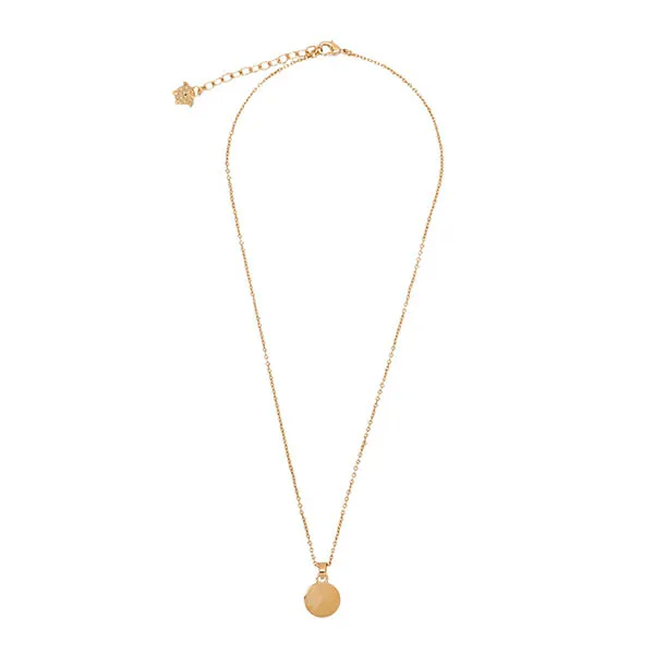 Dây Chuyền Versace Medusa Biggie Necklace 10092461A006203J000 Màu Vàng - Trang sức - Vua Hàng Hiệu