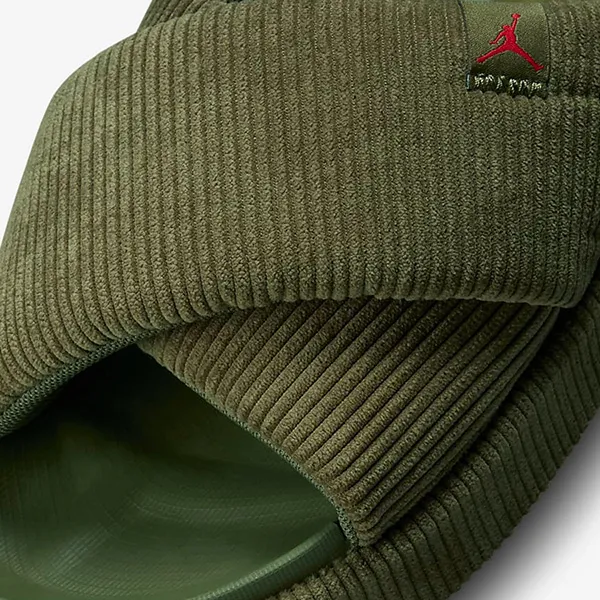 Dép Nike Jordan Sophia DO8863-200 Màu Xanh Olive Size 37