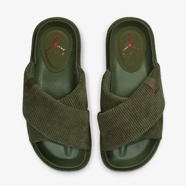 Dép Nike Jordan Sophia DO8863-200 Màu Xanh Olive Size 37