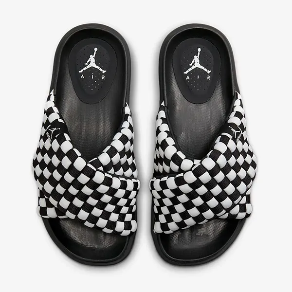 Dép Nike Jordan Sophia DO8863-201 Màu Đen Trắng Size 40.5 - 1