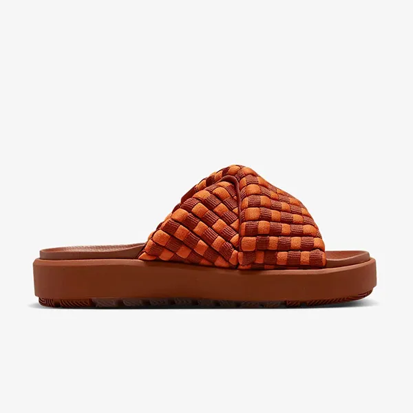 Dép Nike Jordan Sophia DO8863-601 Màu Nâu Cam Size 37
