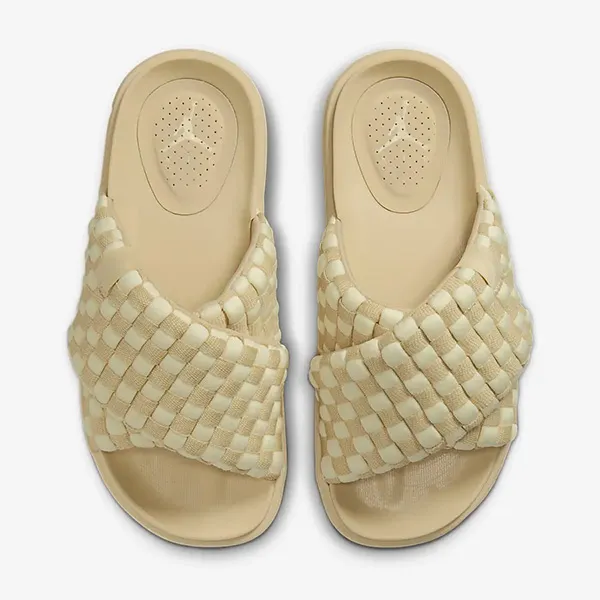 Dép Nike Jordan Sophia DO8863-701 Màu Vàng Trắng Size 37