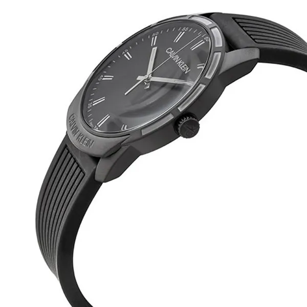 Đồng Hồ Nam Calvin Klein CK Evidence Men's Watch K8R114D1 Màu Đen - Đồng hồ - Vua Hàng Hiệu
