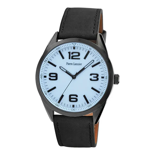 Đồng Hồ Nam Pierre Lannier 212D403 Màu Đen - Đồng hồ - Vua Hàng Hiệu