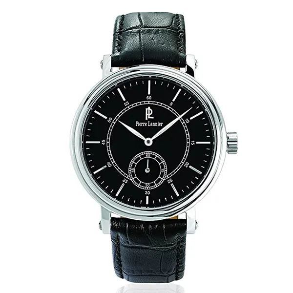 Đồng Hồ Nam Pierre Lannier 221C133 Màu Đen - Đồng hồ - Vua Hàng Hiệu