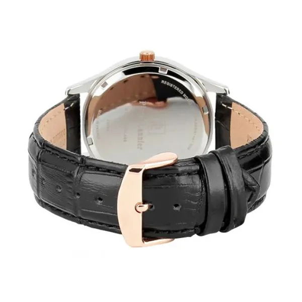 Đồng Hồ Nam Pierre Lannier 231G433 Màu Đen - Đồng hồ - Vua Hàng Hiệu