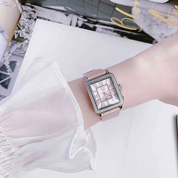 Đồng Hồ Nữ Gevril 12302 Padova Diamond Màu Trắng Bạc - Đồng hồ - Vua Hàng Hiệu