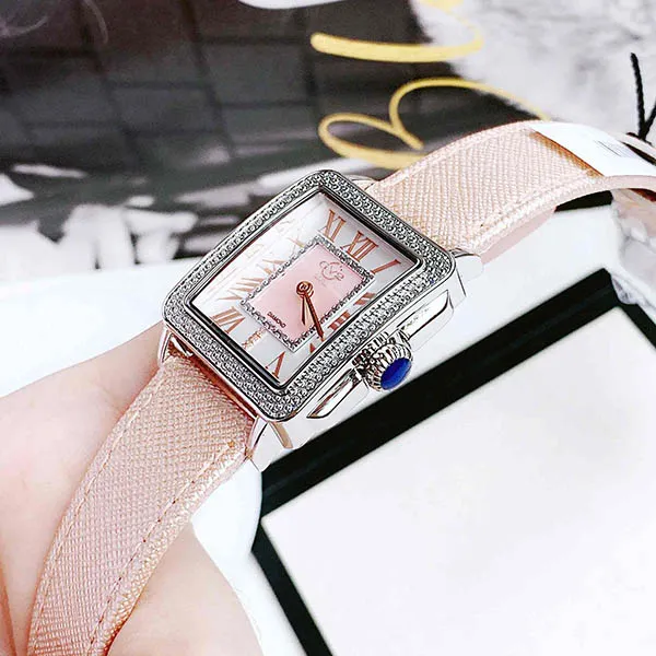 Đồng Hồ Nữ Gevril 12302 Padova Diamond Màu Trắng Bạc - Đồng hồ - Vua Hàng Hiệu