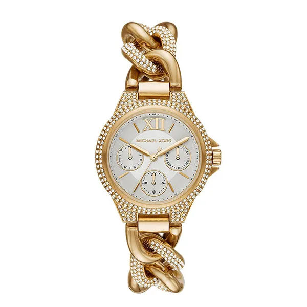 Đồng Hồ Nữ Michael Kors MK Camille MK6842 Màu Vàng