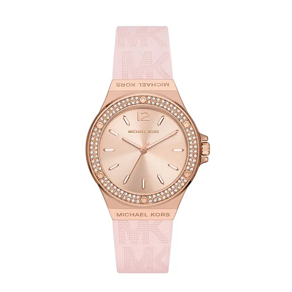 Đồng Hồ Nữ Michael Kors MK Lennox MK7282 Màu Vàng Hồng
