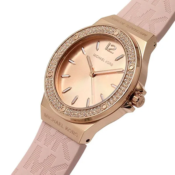 Đồng Hồ Nữ Michael Kors MK Lennox MK7282 Màu Vàng Hồng