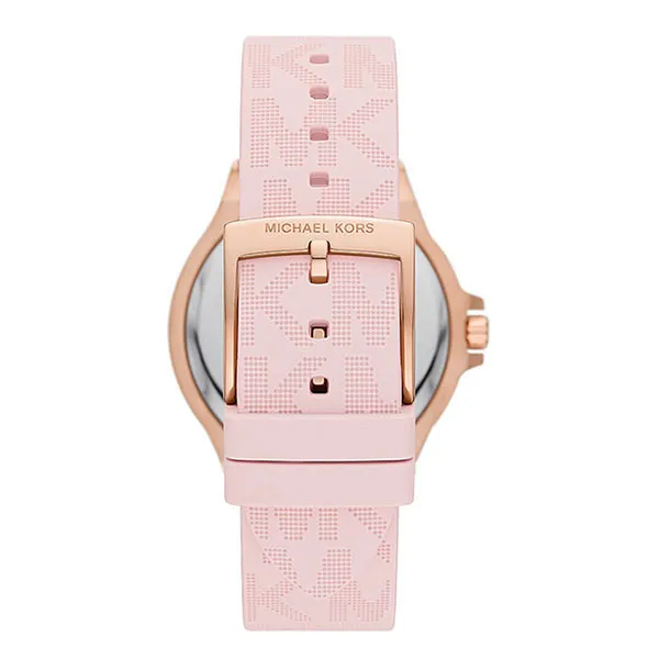 Đồng Hồ Nữ Michael Kors MK Lennox MK7282 Màu Vàng Hồng