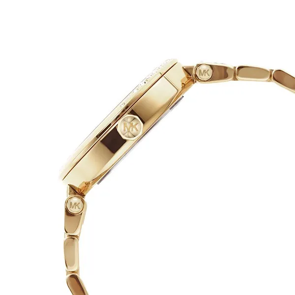 Đồng Hồ Nữ Michael Kors MK Outlet Parker MK7194 Màu Vàng