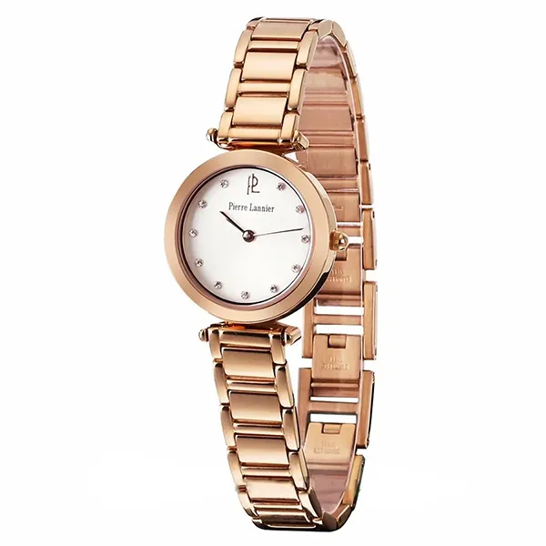 Đồng Hồ Nữ Pierre Lannier 042G929 Màu Vàng Hồng