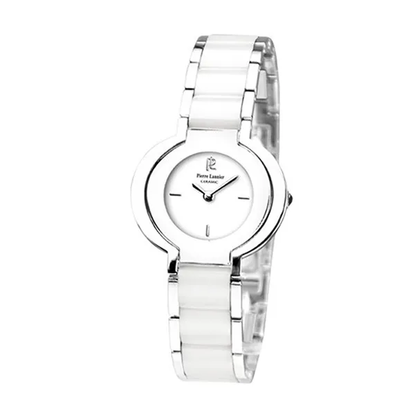 Đồng Hồ Nữ Pierre Lannier 128K929 Màu Bạc