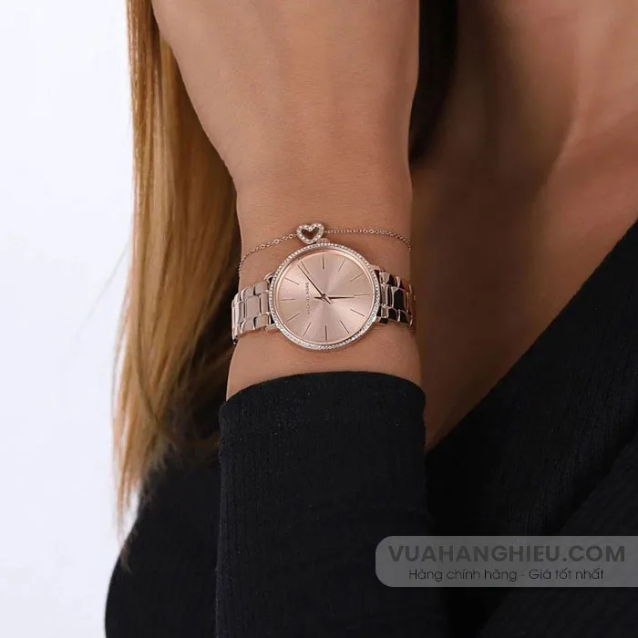 Top 15+ mẫu đồng hồ nữ tặng quà cho bạn gái và vợ đẹp nhất - 14