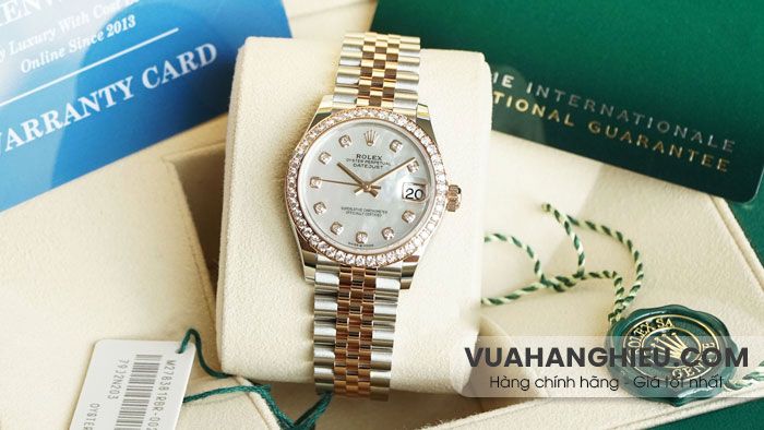 Top 15+ mẫu đồng hồ nữ tặng quà cho bạn gái và vợ đẹp nhất - 20