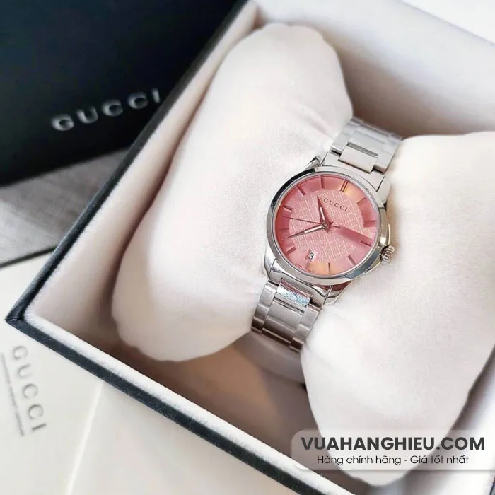 Top 15+ mẫu đồng hồ nữ tặng quà cho bạn gái và vợ đẹp nhất - 8