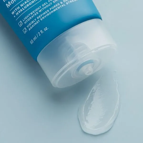Gel Dưỡng Ẩm Ban Đêm Cho Da Mềm Mịn Paula's Choice Skin Balancing Invisible Finish Moisture 60ml - Mỹ phẩm - Vua Hàng Hiệu
