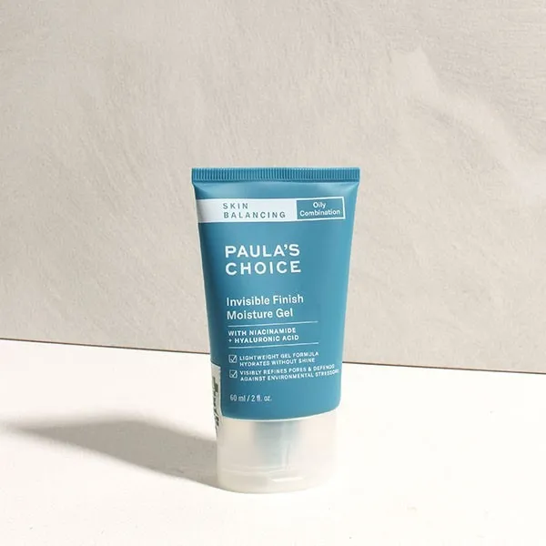 Gel Dưỡng Ẩm Ban Đêm Cho Da Mềm Mịn Paula's Choice Skin Balancing Invisible Finish Moisture 60ml - Mỹ phẩm - Vua Hàng Hiệu