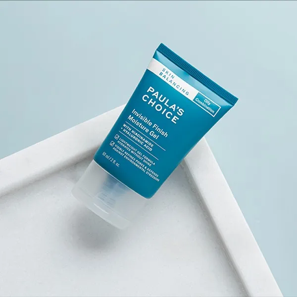 Gel Dưỡng Ẩm Ban Đêm Cho Da Mềm Mịn Paula's Choice Skin Balancing Invisible Finish Moisture 60ml - Mỹ phẩm - Vua Hàng Hiệu