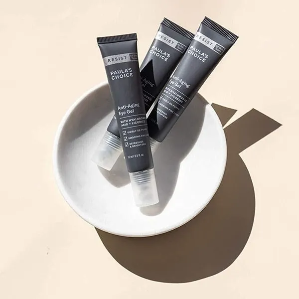 Gel Hỗ Trợ Giảm Nhăn Vùng Mắt Paula's Choice Resist Anti-Aging Eye 15ml - Mỹ phẩm - Vua Hàng Hiệu